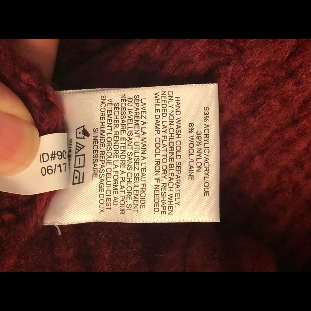 Express sweater - Picture 6 of 6